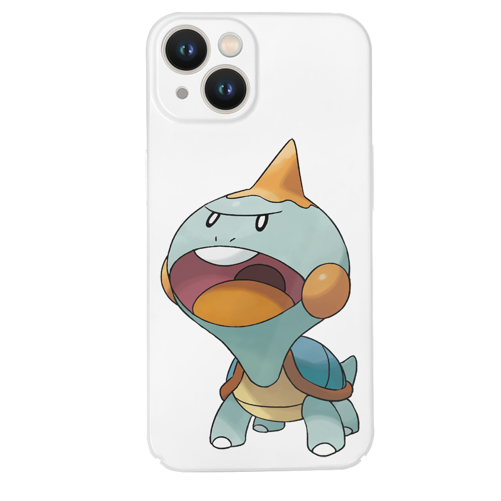 （画像用） ポケットモンスター Pokémon 【iPhone 14シリーズ対応】ハードケース